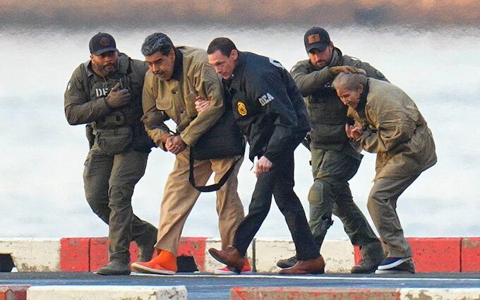 ترامپ هیچ برنامه مشخصی برای ونزوئلا ندارد