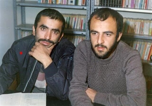 روایت برادر «شهید سیاهپوش» از دانشگاه تا تسخیر سفارت