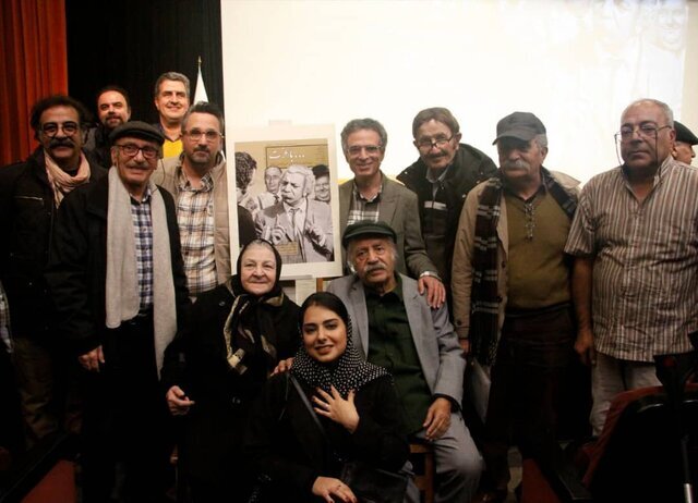 کمدی‌های لورل و هاردی را اولین‌بار با صدای عزت‌الله مقبلی دیدیم