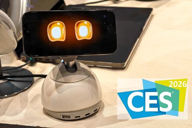 شارژری که آیفون را به دستیار هوش مصنوعی تبدیل می‌کند