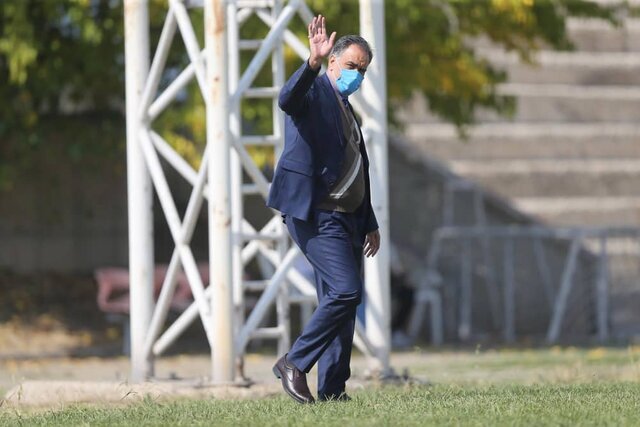 نگاهی به کارنامه نزدیکترین گزینه مدیرعاملی استقلال