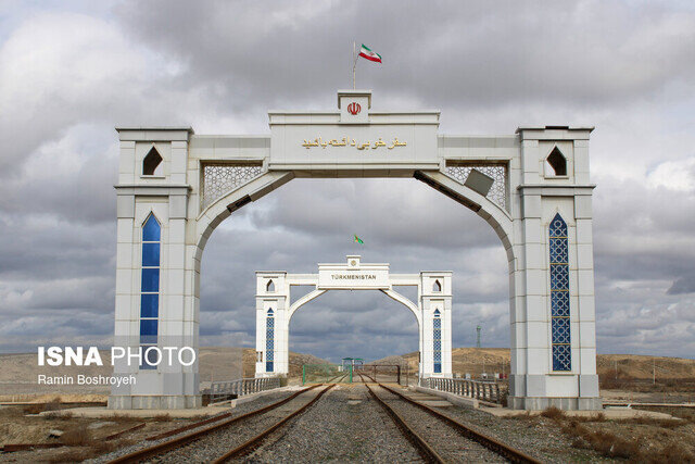 افزایش چشمگیر جابجایی کالا و تردد مسافر در مرز اینچه برون گلستان