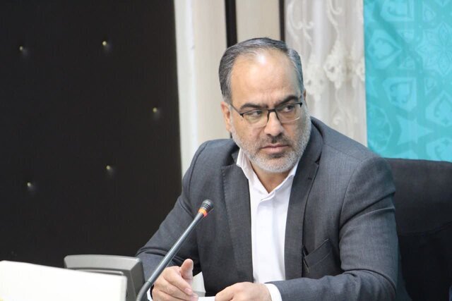 حضور ۶۵۰ دانشآموز ملایری در اعتکاف ماه رجب