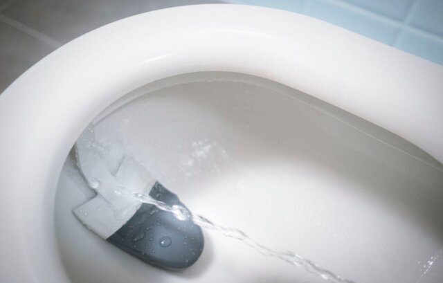 رایانه توالت مراقب میزان آب بدن شماست!