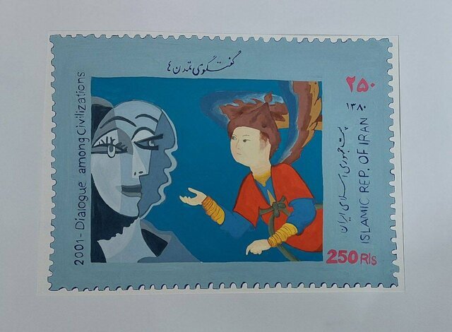 «از تمبر تا انقراض»؛ بررسی دغدغه‌های فرهنگی در قالب آثار هنری