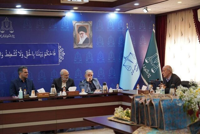 رئیس پژوهشگاه قوه قضاییه: توسعه آموزشهای کاربردی حقوقی و قضایی ضرورتی جدی است