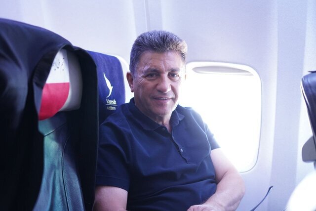 سفر قلعهنویی به عربستان برای نظارت بر عملکرد تیم امید