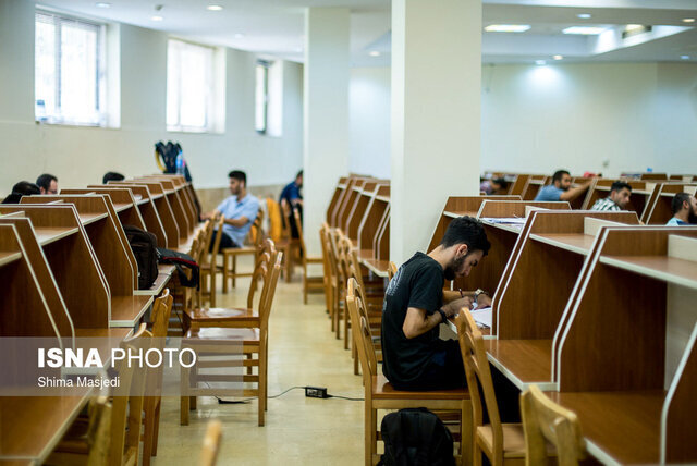 پیشرفت ۶۰ درصدی پروژه کتابخانه استاندارد اسدآباد