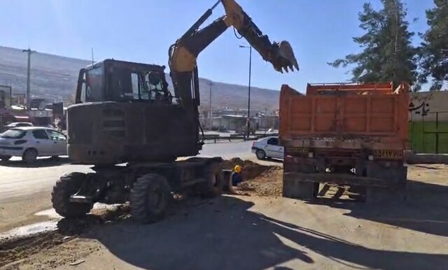 روستای بیدزرد شیراز از فهرست مناطق با تنش آبی خارج شد