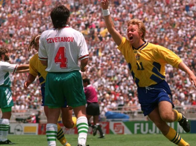 پرگلترین دیدارهای دور حذفی جام جهانی