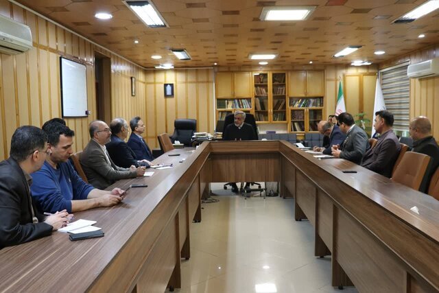 فرماندار رشت: امنیت و آرامش اجتماعی پیشنیاز تولید و پایداری بازار است