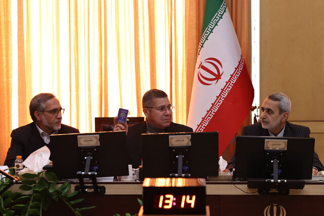 سفیر ونزوئلا در ایران: آرامش و امنیت در این کشور برقرار است