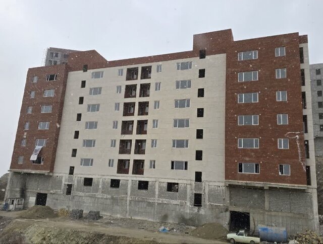 بهرهبرداری از ۶۰۰۰ مسکن ملی آذربایجان غربی در دهه فجر