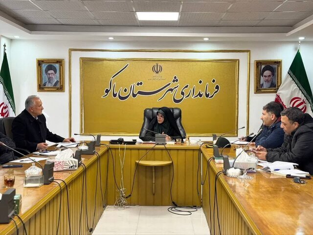 فرماندار ماکو: کاهش شدید تراز آبهای زیرزمینی نگرانکننده است