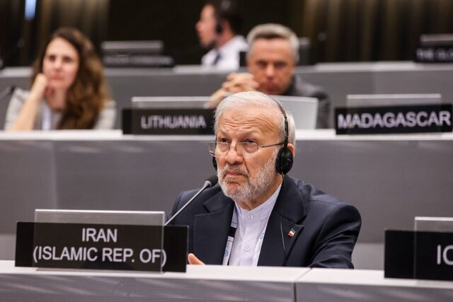 درخواست رسیدگی فوری اتحادیه بین‌المجالس جهانی به بازداشت همسر مادورو