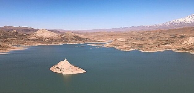 وضعیت نامطلوب منابع آبی در آذربایجان غربی