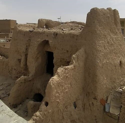 برج افشاری سمنان در تهدید ساخت‌وساز