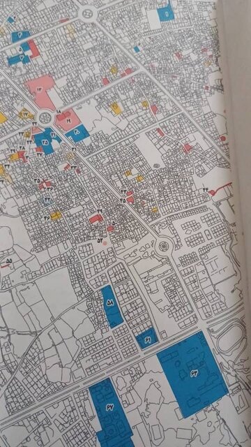 برج افشاری سمنان در تهدید ساخت‌وساز