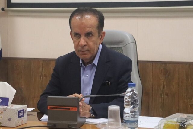 مدیریت اعتراضات اخیر بازار کازرون/ بازار به روال عادی بازگشت