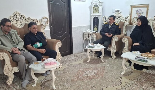 فرماندار مه‌ولات: تعرض به محیط‌بانان بدون پاسخ نخواهد ماند