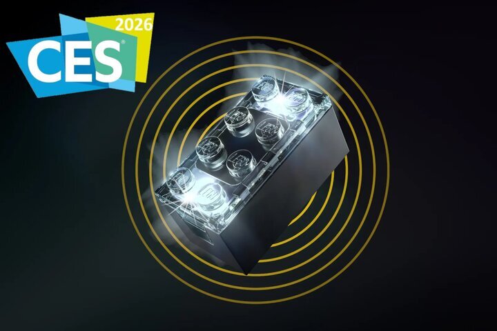 رونمایی از نسل جدید لگوهای هوشمند