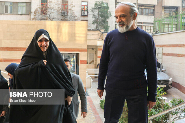 بازدید معاون رئیسجمهور از خبرگزاری ایسنا
