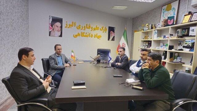 تلاش پارک علم و فناوری البرز برای تبدیل شدن به قطب مدیریت پسماند در کشور