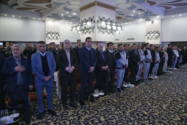 آغاز سمینار دانشافزایی داوران و کمک داوران لیگ برتر فوتبال در کرمان