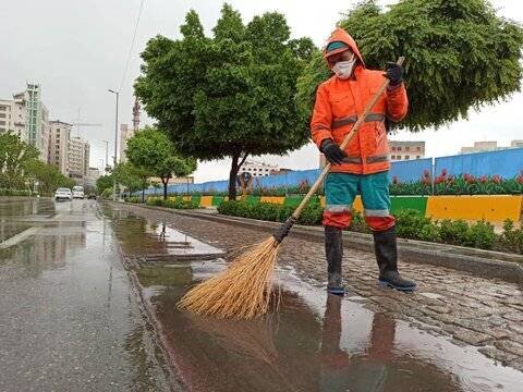 لزوم افزایش حقوق پاکبانها/ افتتاح شهرک بازیافت در آینده نزدیک