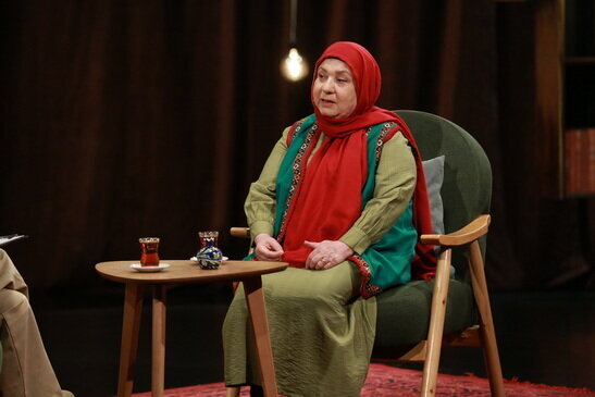 بازیگران «مسافری از هند» و «مسافر ری» در «چهل تیکه»