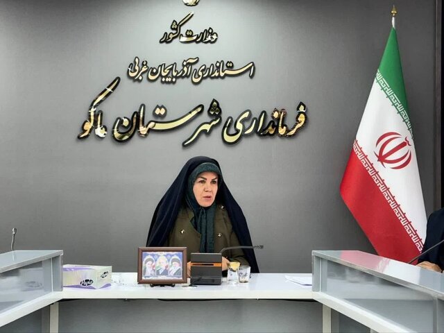 فرماندار: میزبانی از لیگ دسته یک فوتسال بانوان کشور، فرصتی برای معرفی ماکو است