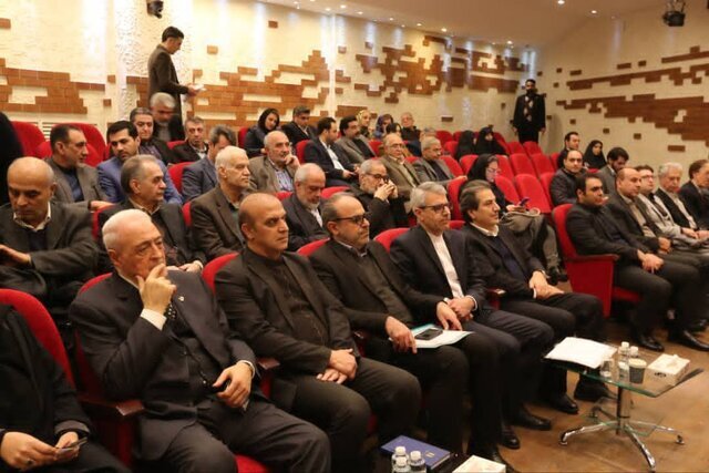 نشست هماندیشی بقائی با روسای انجمنهای دوستی ایران و سایر کشورها