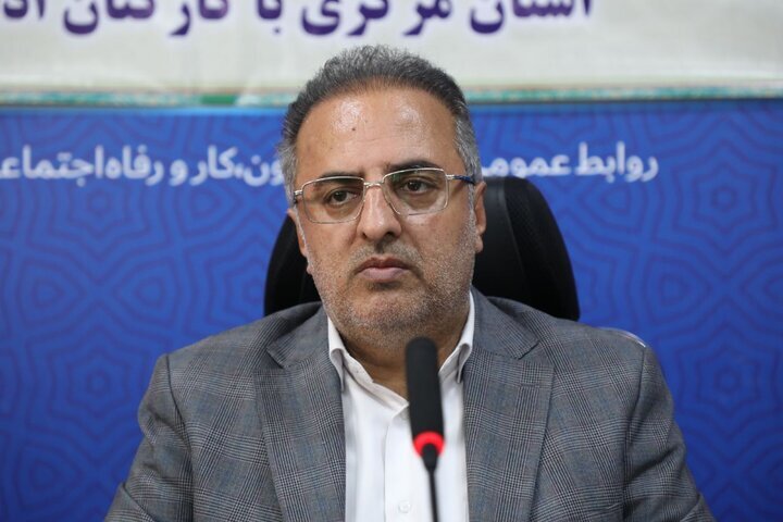 احمدی: شمار مقرریبگیران بیمه بیکاری در استان مرکزی ۱۰درصد کاهش یافت