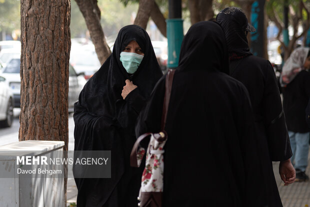 هشدار خود مراقبتی برای شهروندان مشهدی صادر شد