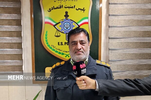 کشف محموله میلیاردی سیگار و لوازم آرایشی قاچاق در سیستان و بلوچستان