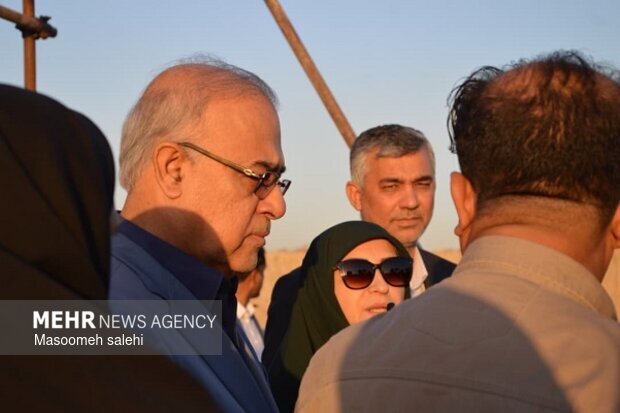 احداث مرکز پایش محیطزیست هرمزگان گامی مهم در حکمرانی دادهمحور است