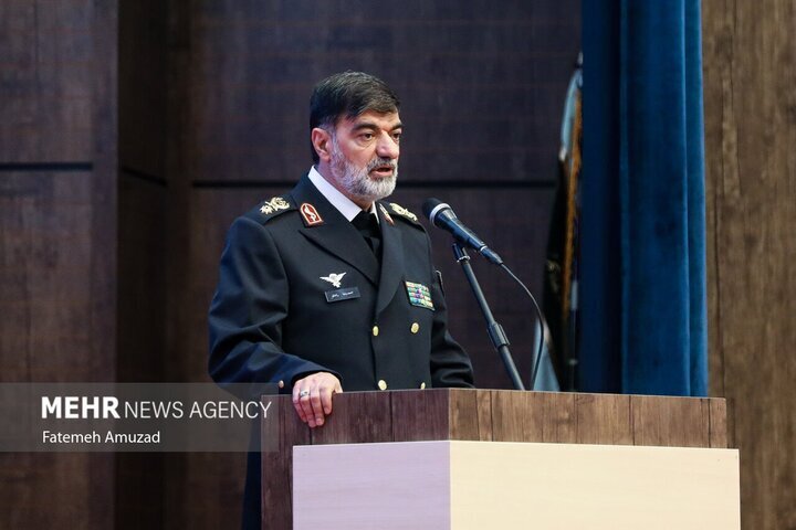 سردار رادان: مخلان امنیت تا آخرین نفر دستگیر می‌شوند