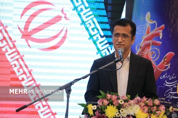 ضیایی: مدرسه شبانهروزی جکدان بشاگرد هوشمندسازی میشود