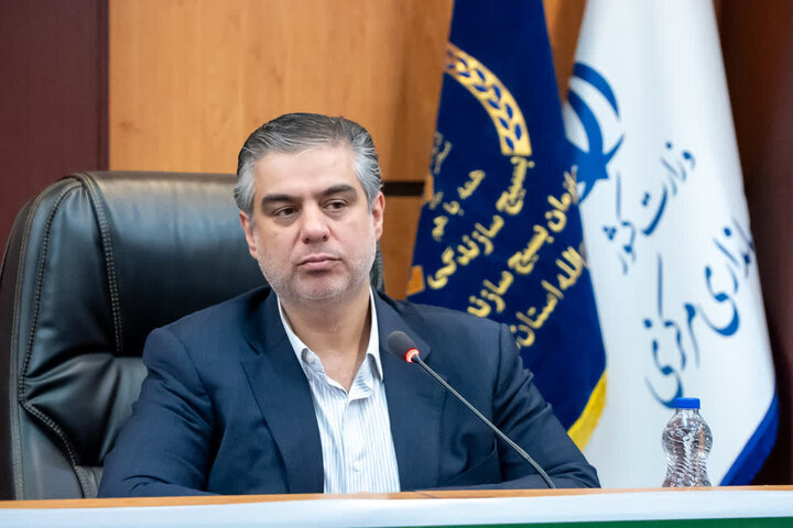 استاندار مرکزی:توسعه پایدار مرکزی مرهون تلاشهای بیوقفه جهادگران است