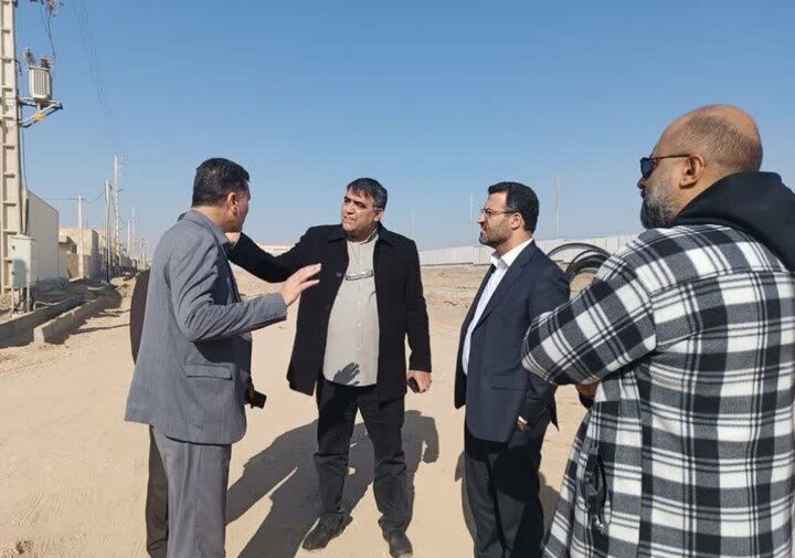 تحویل ۲۰۰ واحد مسکونی در «سایت نور» سمنان