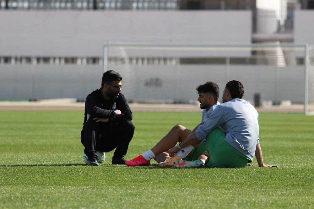 آغاز راه سخت «امیدهای» ایران با نسل جدید/ جدال با حریفان قدرتمند و چغر