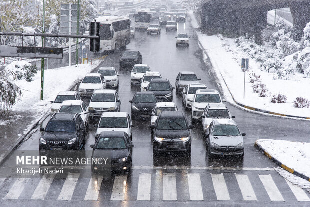 محدودیتهای ترافیکی از ۱۷ تا ۲۰ دی اعلام شد