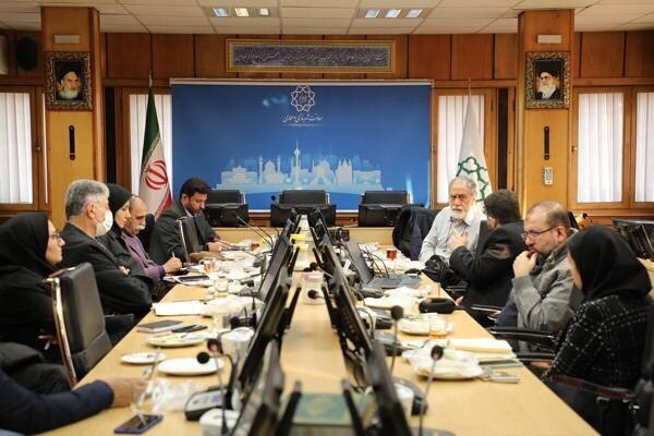 سند فضاهای زیرسطحی تهران؛ ضمیمه راهبردی طرح جامع جدید پایتخت