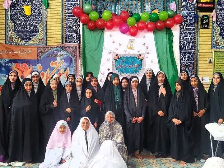 رشد کمی و کیفی اعتکاف در چهارمحال‌وبختیاری؛ نوجوانان پیشگام بودند