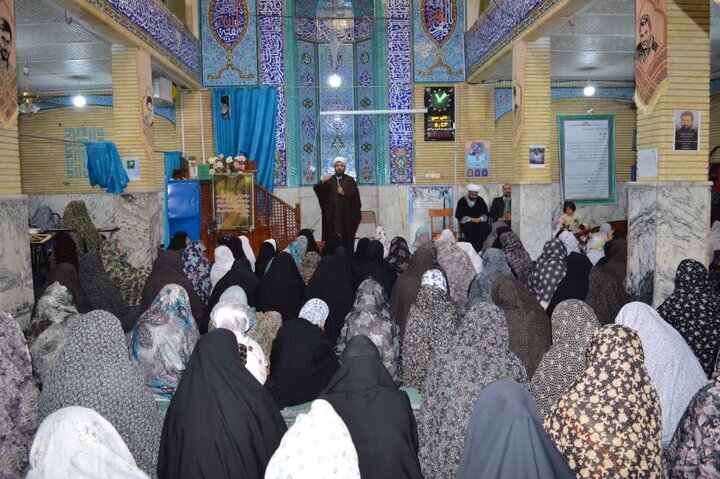 رشد کمی و کیفی اعتکاف در چهارمحال‌وبختیاری؛ نوجوانان پیشگام بودند