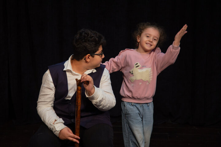 فیلمبرداری مستند «نور بر روی چهرهام» به پایان رسید