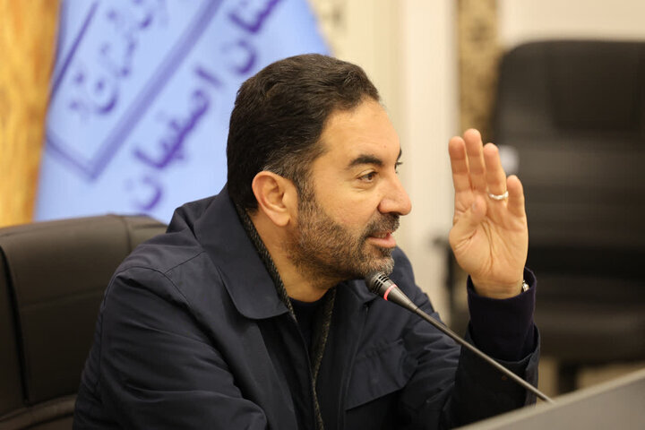 ایزدی: اصفهان پرچمدار صیانت از هویت فرهنگی ایران و اسلام است