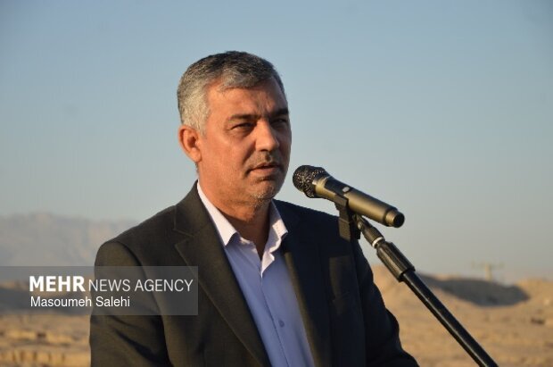 مسیحی: آلایندههای صنعتی بندرعباس به صورت آنلاین پایش خواهد شد