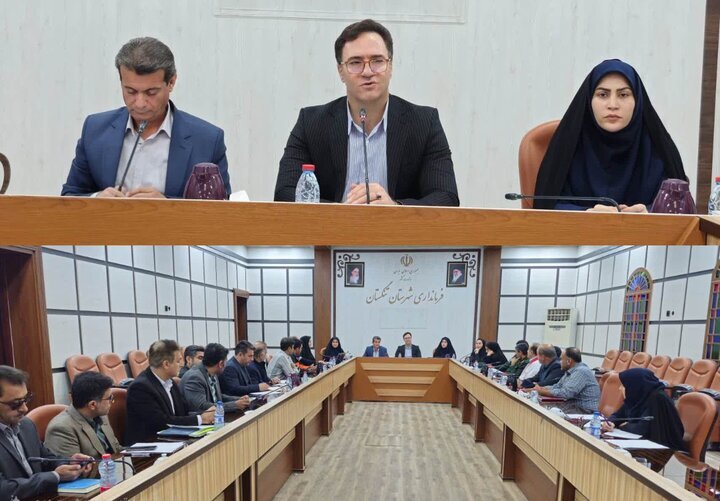 فرماندار تنگستان: پدافند غیرعامل نیازمند آمادگی همه دستگاهها است