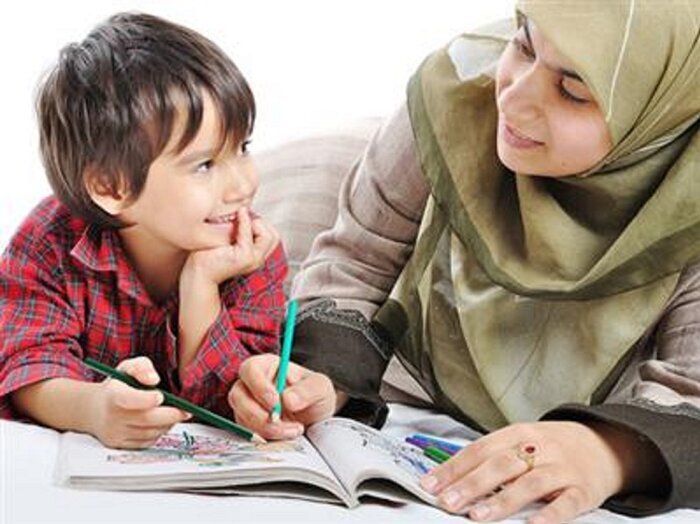 آرامش خود را به کودک منتقل کنید؛ هیجان شما ناامنی میسازد